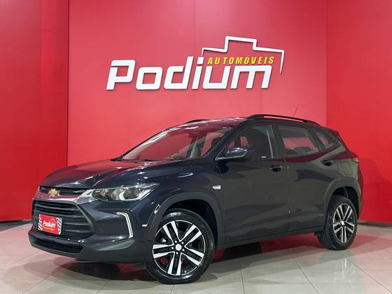 CHEVROLET TRACKER 1.0 TURBO FLEX LT AUTOMÁTICO